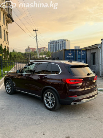 BMW X5 IV (G05/G18) 40i 3.0, 2019 Bishkek - photo 5