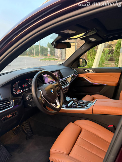 BMW X5 IV (G05/G18) 40i 3.0, 2019 Бишкек - сүрөт 8