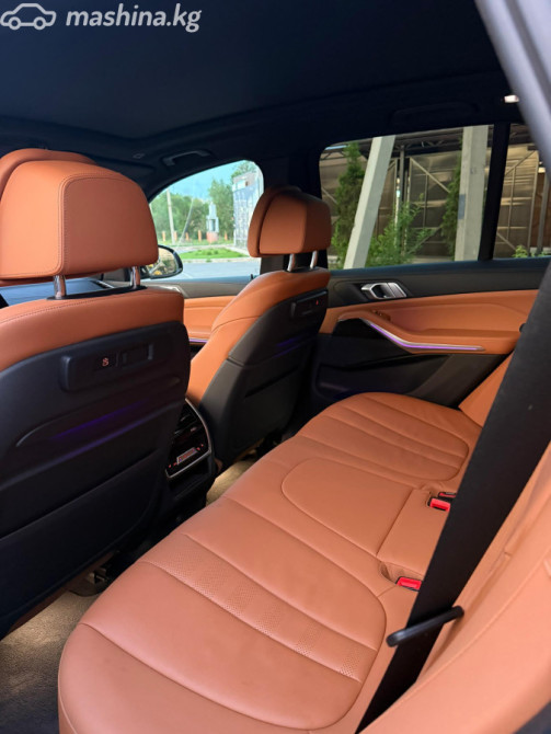 BMW X5 IV (G05/G18) 40i 3.0, 2019 Бишкек - сүрөт 9