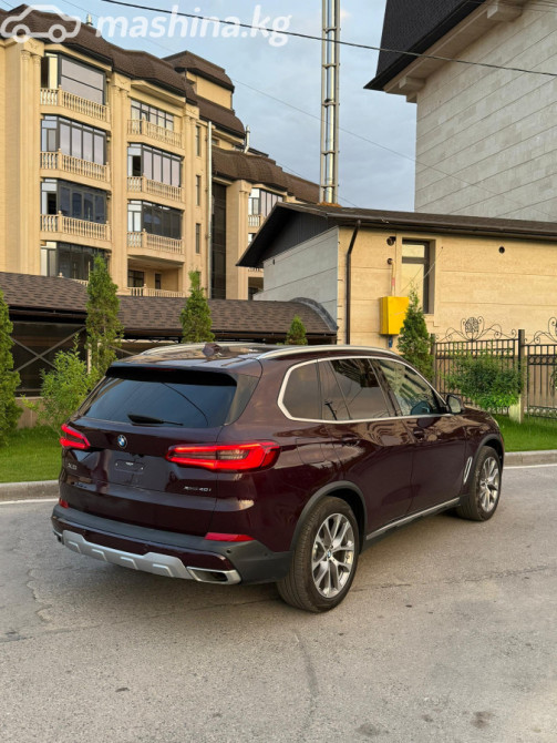 BMW X5 IV (G05/G18) 40i 3.0, 2019 Бишкек - сүрөт 4