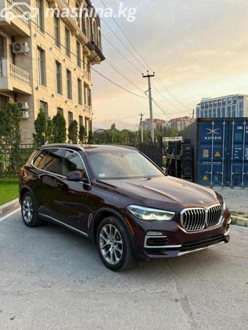 BMW X5 IV (G05/G18) 40i 3.0, 2019 Бишкек - сүрөт 3