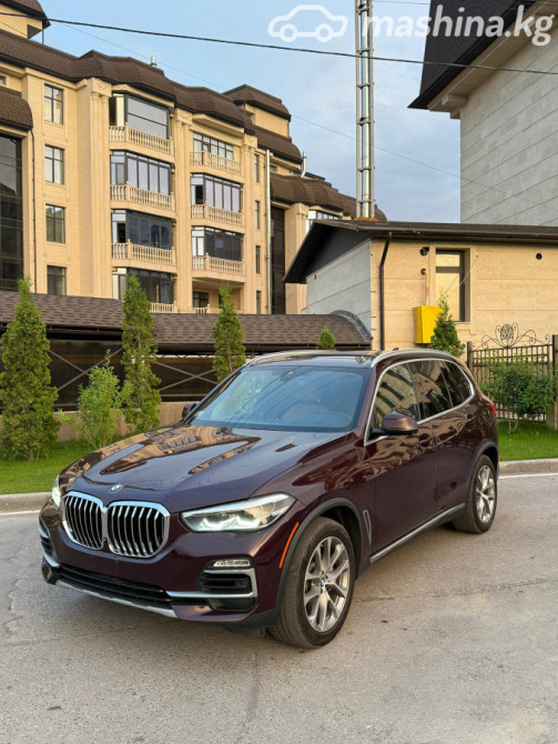 BMW X5 IV (G05/G18) 40i 3.0, 2019 Бишкек - сүрөт 2