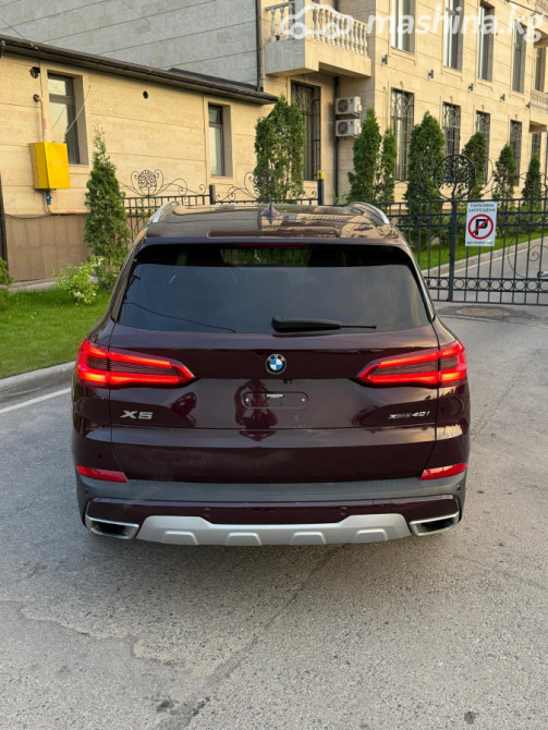 BMW X5 IV (G05/G18) 40i 3.0, 2019 Бишкек - сүрөт 6