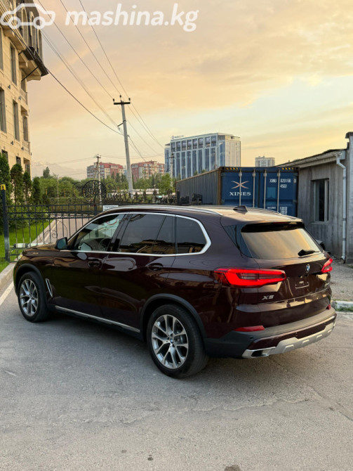 BMW X5 IV (G05/G18) 40i 3.0, 2019 Бишкек - сүрөт 5
