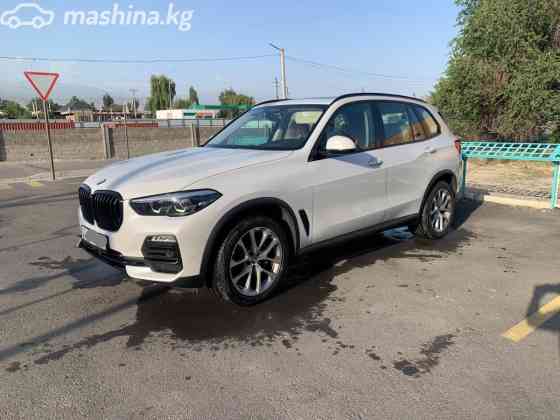 BMW X5 IV (G05/G18) 30d 3.0, 2019 Bishkek