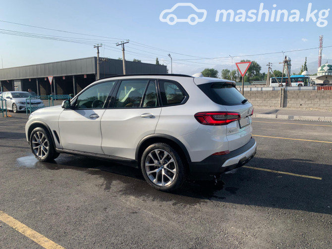 BMW X5 IV (G05/G18) 30d 3.0, 2019 Bishkek - photo 2