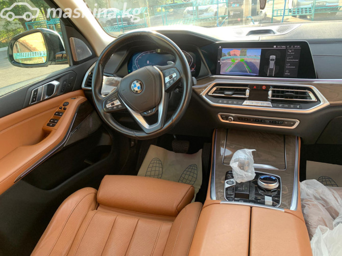 BMW X5 IV (G05/G18) 30d 3.0, 2019 Bishkek - photo 7