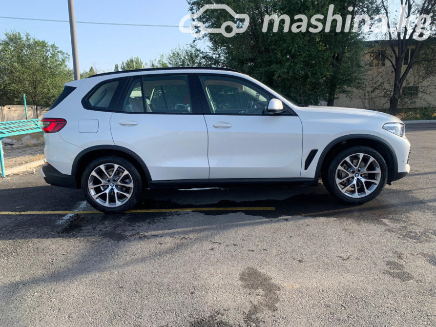 BMW X5 IV (G05/G18) 30d 3.0, 2019 Бишкек - изображение 3