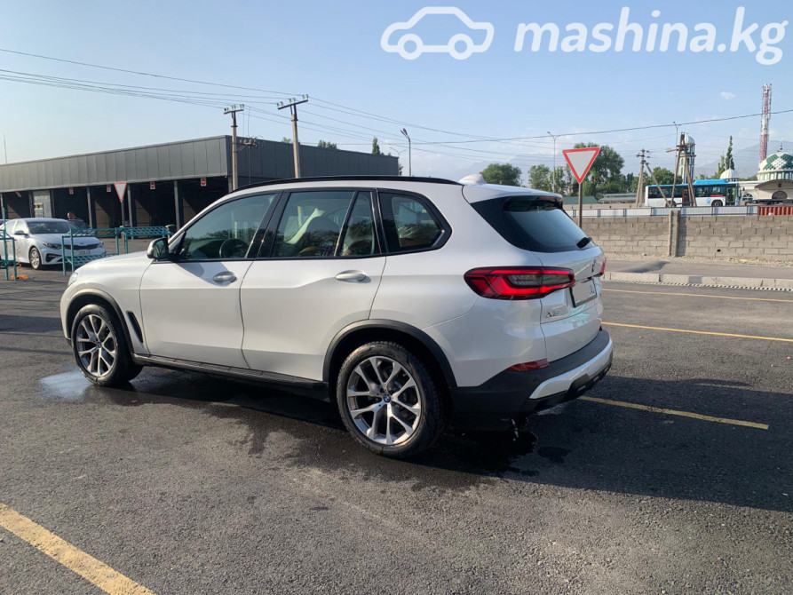 BMW X5 IV (G05/G18) 30d 3.0, 2019 Бишкек - изображение 2