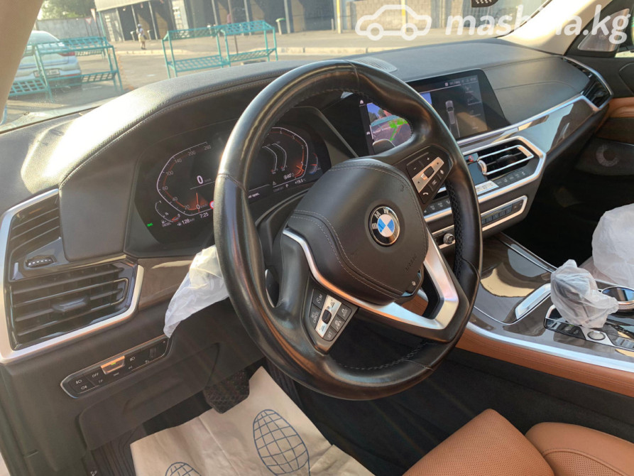 BMW X5 IV (G05/G18) 30d 3.0, 2019 Бишкек - изображение 8