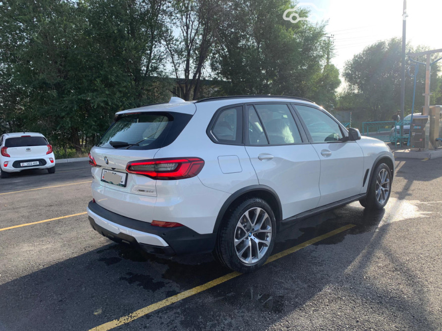 BMW X5 IV (G05/G18) 30d 3.0, 2019 Бишкек - изображение 4