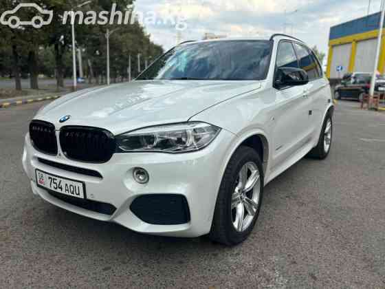 BMW X5 III (F15) 30d 3.0, 2018 Bishkek