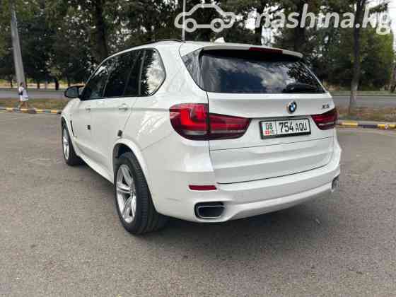 BMW X5 III (F15) 30d 3.0, 2018 Bishkek