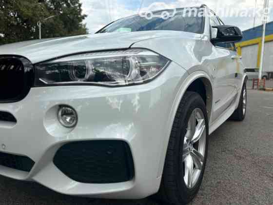 BMW X5 III (F15) 30d 3.0, 2018 Bishkek