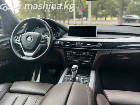 BMW X5 III (F15) 30d 3.0, 2018 Bishkek