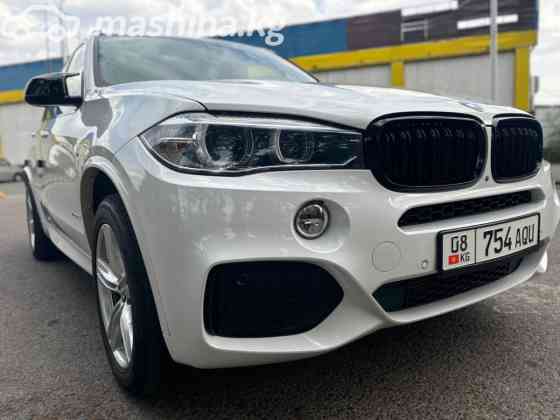 BMW X5 III (F15) 30d 3.0, 2018 Bishkek