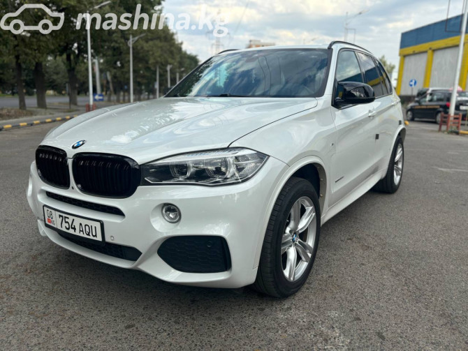 BMW X5 III (F15) 30d 3.0, 2018 Bishkek - photo 1