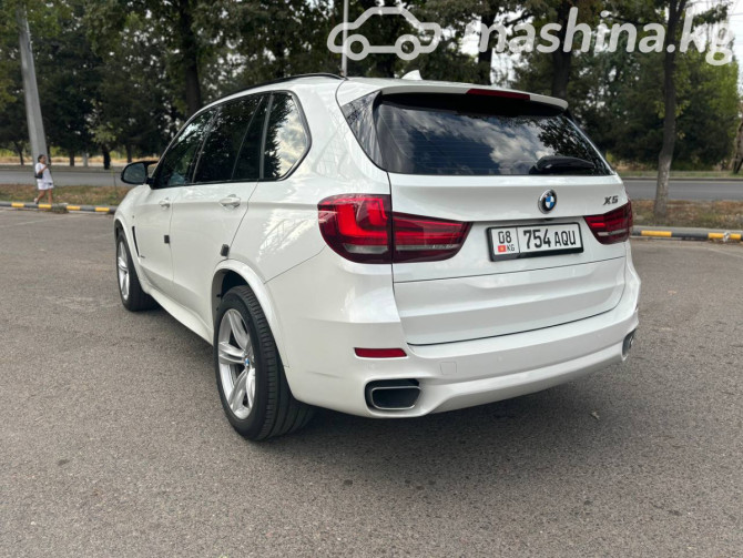 BMW X5 III (F15) 30d 3.0, 2018 Bishkek - photo 2
