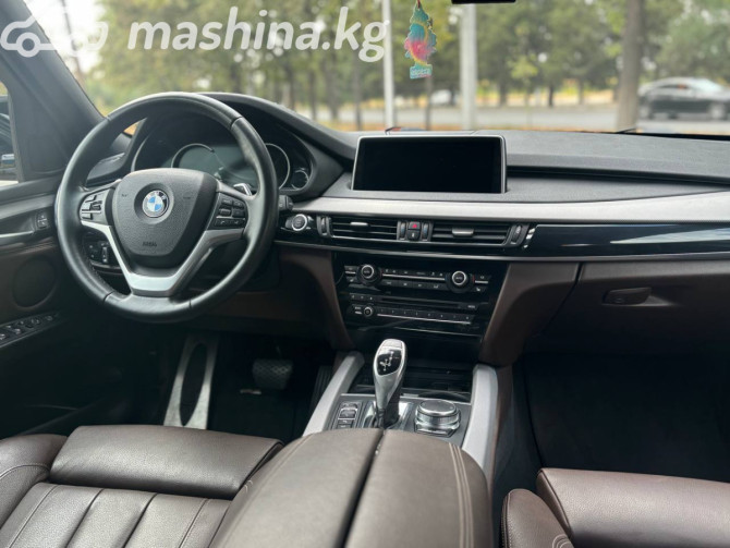 BMW X5 III (F15) 30d 3.0, 2018 Bishkek - photo 5