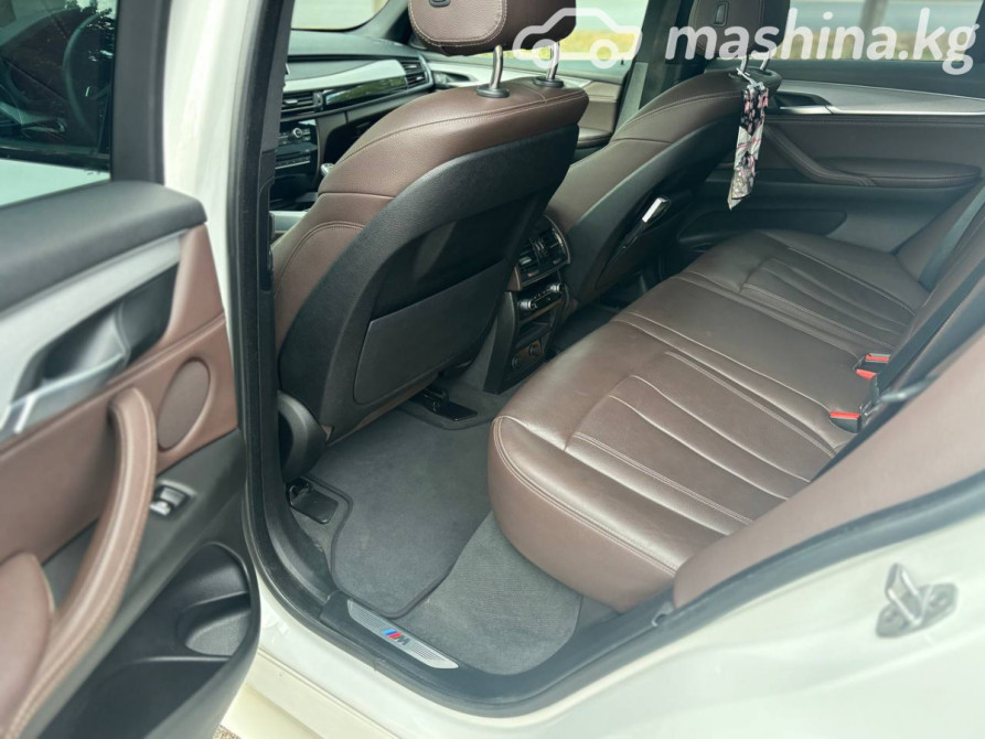 BMW X5 III (F15) 30d 3.0, 2018 Бишкек - сүрөт 9
