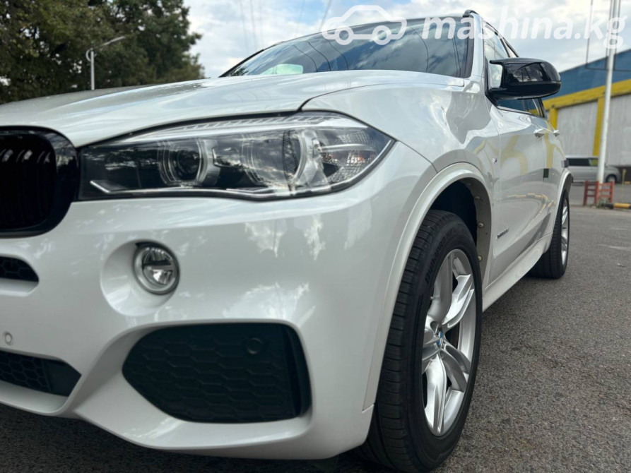 BMW X5 III (F15) 30d 3.0, 2018 Бишкек - сүрөт 3
