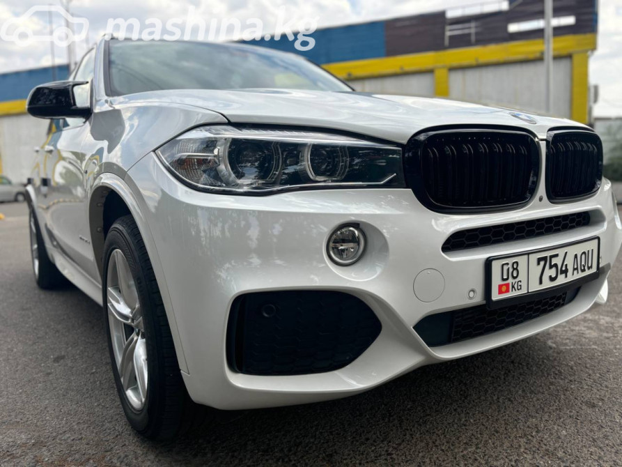 BMW X5 III (F15) 30d 3.0, 2018 Бишкек - сүрөт 4