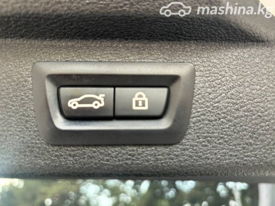 BMW X5 III (F15) 30d 3.0, 2018 Бишкек - сүрөт 11