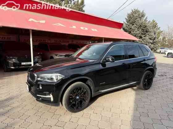 BMW X5 III (F15) 35i 3.0, 2016 Bishkek
