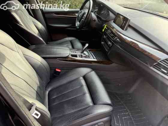 BMW X5 III (F15) 35i 3.0, 2016 Bishkek