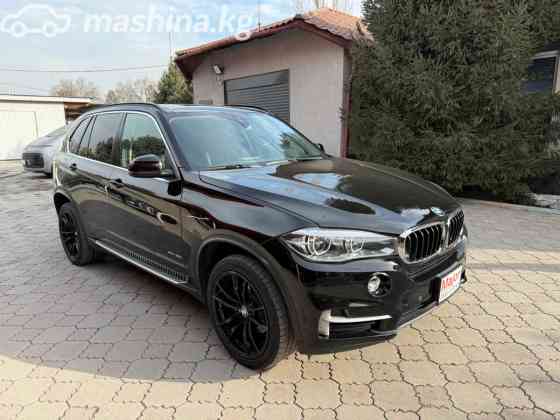 BMW X5 III (F15) 35i 3.0, 2016 Bishkek
