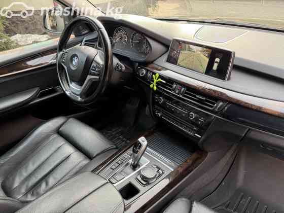 BMW X5 III (F15) 35i 3.0, 2016 Bishkek