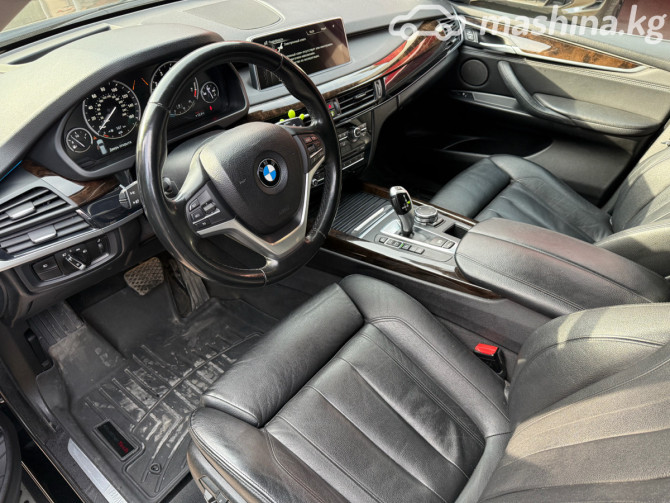 BMW X5 III (F15) 35i 3.0, 2016 Bishkek - photo 9