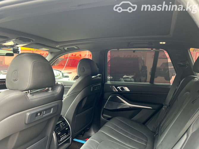 BMW X5 IV (G05/G18) 30d 3.0, 2021 Bishkek - photo 7