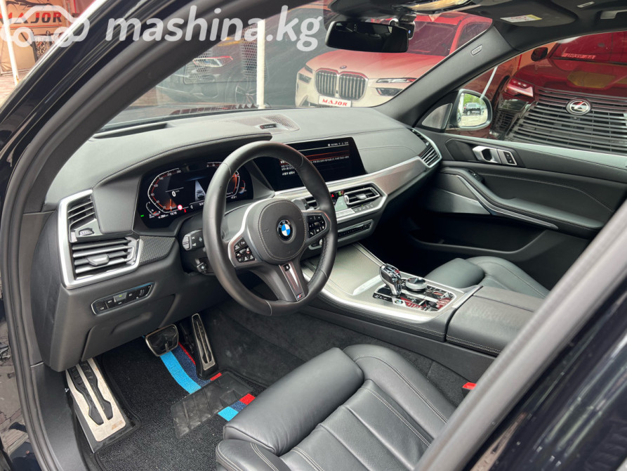 BMW X5 IV (G05/G18) 30d 3.0, 2021 Бишкек - сүрөт 5