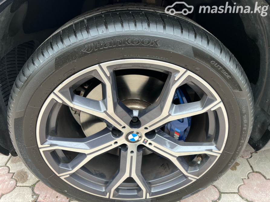 BMW X5 IV (G05/G18) 30d 3.0, 2021 Бишкек - сүрөт 4