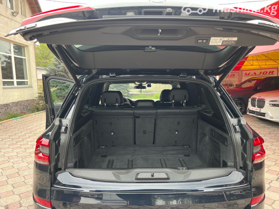 BMW X5 IV (G05/G18) 30d 3.0, 2021 Бишкек - сүрөт 10