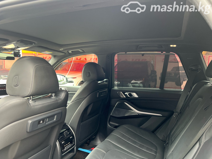 BMW X5 IV (G05/G18) 30d 3.0, 2021 Бишкек - сүрөт 7