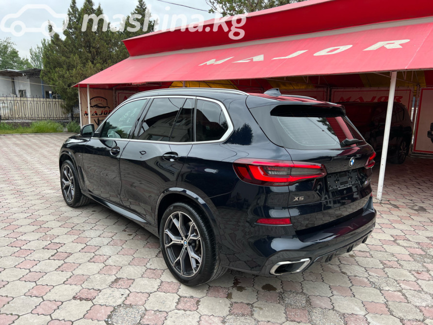 BMW X5 IV (G05/G18) 30d 3.0, 2021 Бишкек - сүрөт 3
