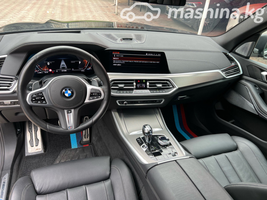 BMW X5 IV (G05/G18) 30d 3.0, 2021 Бишкек - сүрөт 8