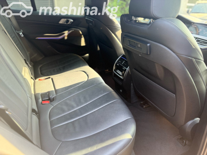 BMW X5 IV (G05/G18) 40i 3.0, 2020 Bishkek - photo 8