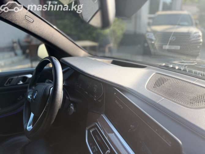 BMW X5 IV (G05/G18) 40i 3.0, 2020 Bishkek - photo 6