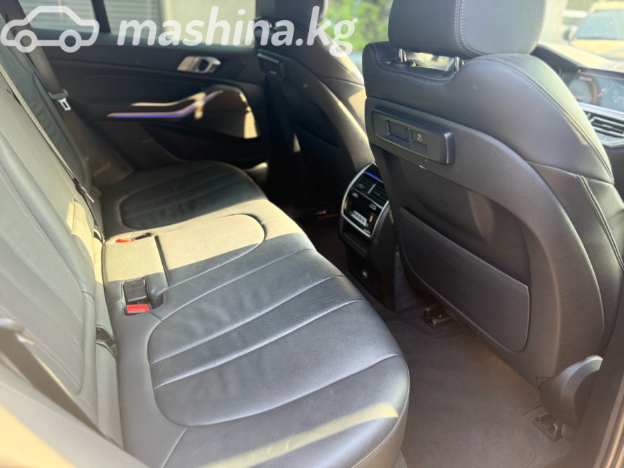 BMW X5 IV (G05/G18) 40i 3.0, 2020 Бишкек - сүрөт 8