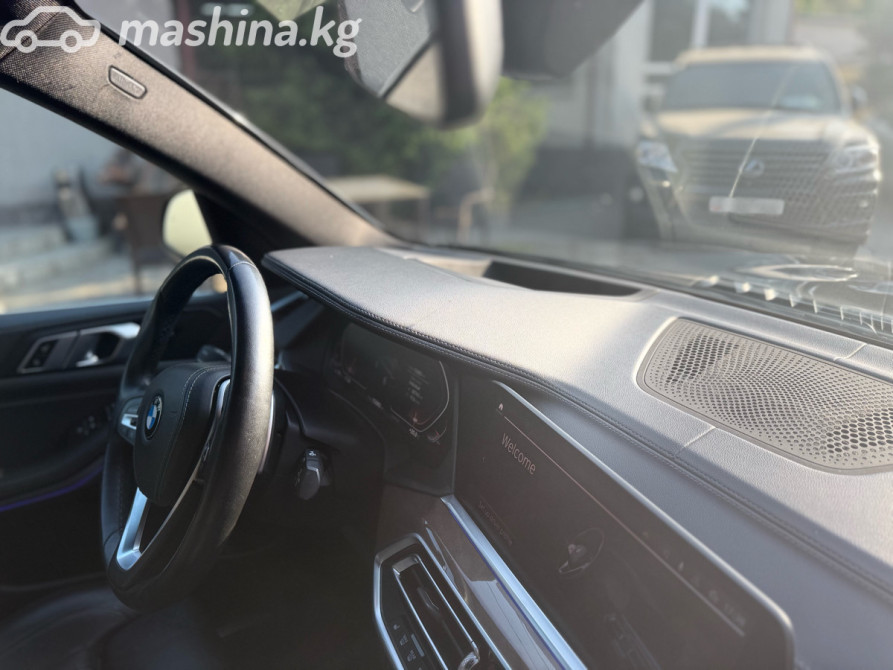 BMW X5 IV (G05/G18) 40i 3.0, 2020 Бишкек - сүрөт 6