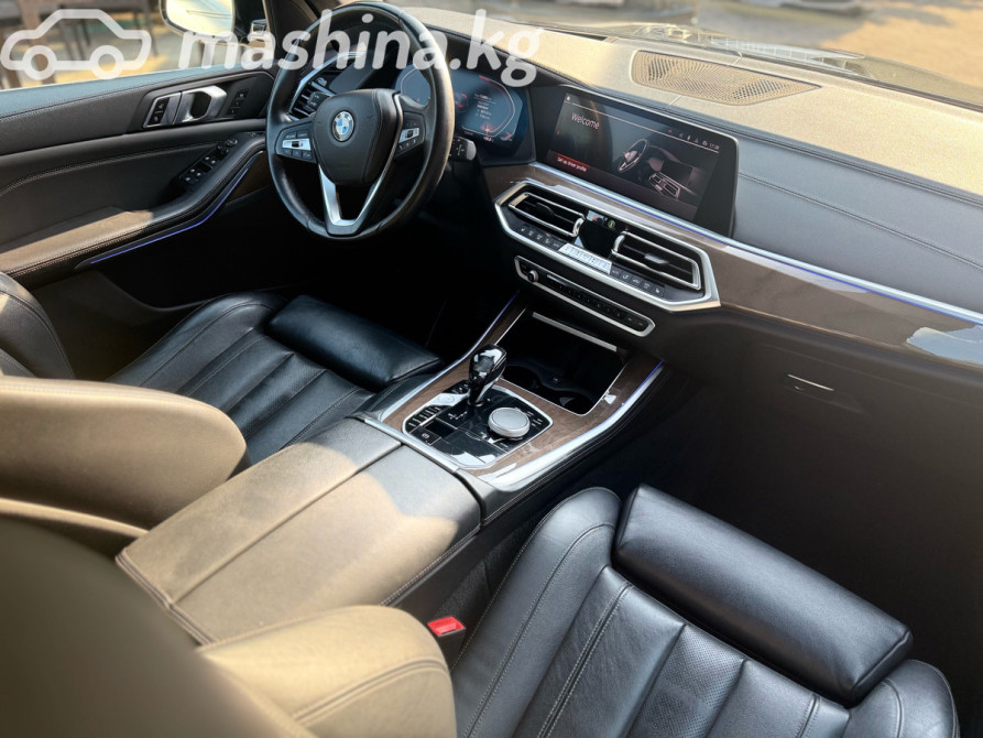 BMW X5 IV (G05/G18) 40i 3.0, 2020 Бишкек - сүрөт 5