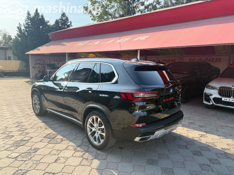 BMW X5 IV (G05/G18) 40i 3.0, 2020 Бишкек - сүрөт 2