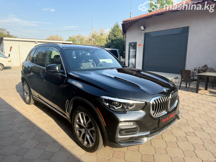 BMW X5 IV (G05/G18) 40i 3.0, 2020 Бишкек - сүрөт 3