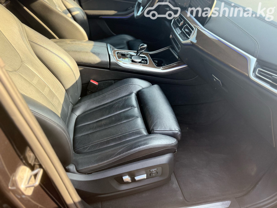 BMW X5 IV (G05/G18) 40i 3.0, 2020 Бишкек - сүрөт 4