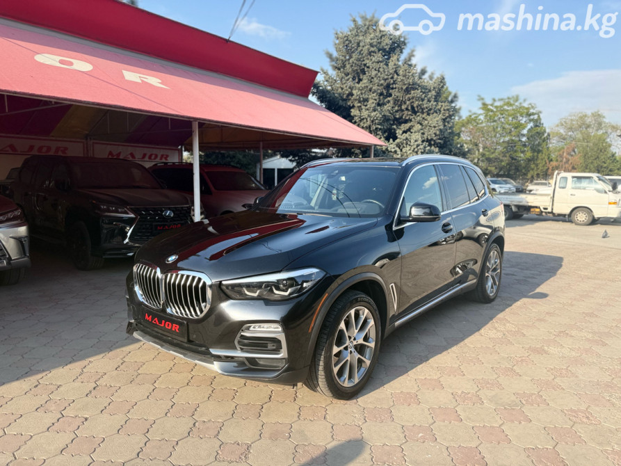 BMW X5 IV (G05/G18) 40i 3.0, 2020 Бишкек - сүрөт 1