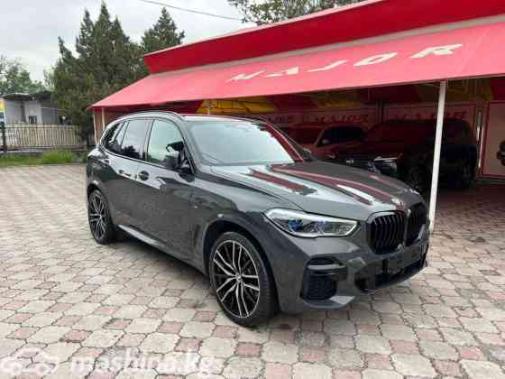 BMW X5 IV (G05/G18) 40d 3.0, 2022 Bishkek