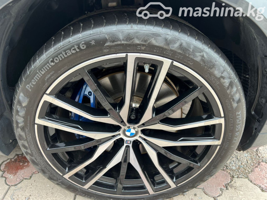 BMW X5 IV (G05/G18) 40d 3.0, 2022 Бишкек - изображение 4